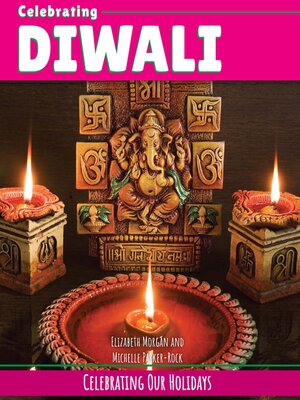 cover image of Celebrating Diwali